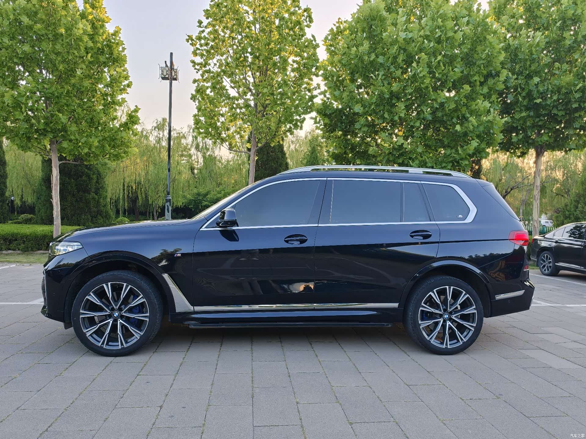 BMW X7, 2019 3