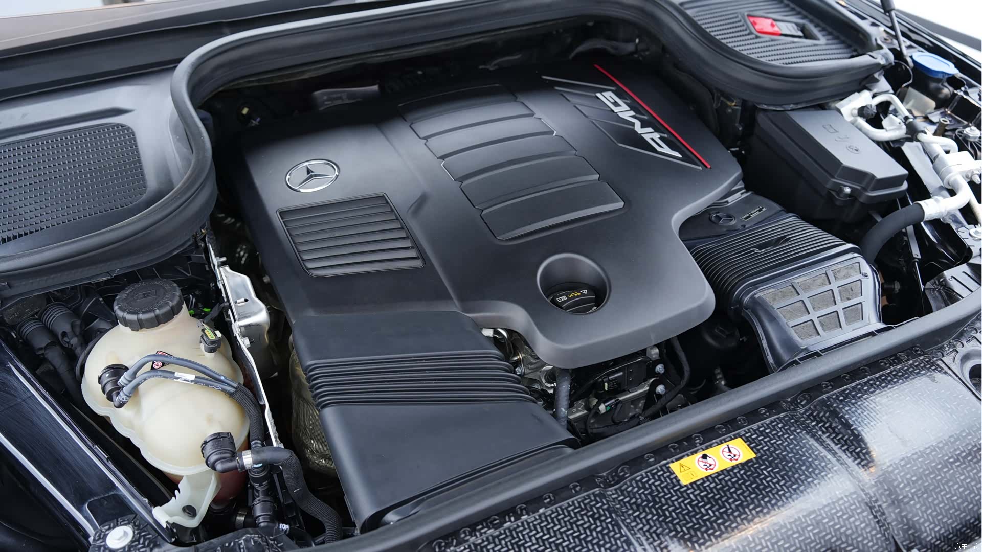 Mercedes-Benz GLE, 2021 18