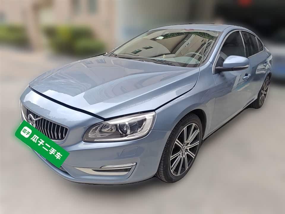 Volvo S60