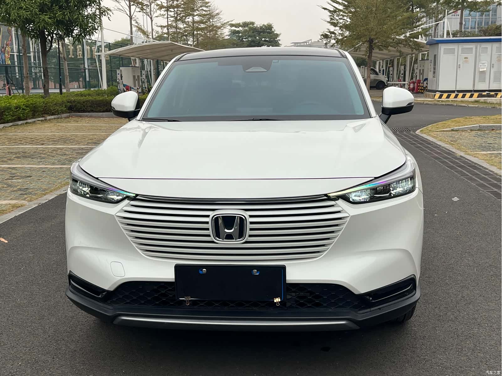 Honda Vezel, 2024 2