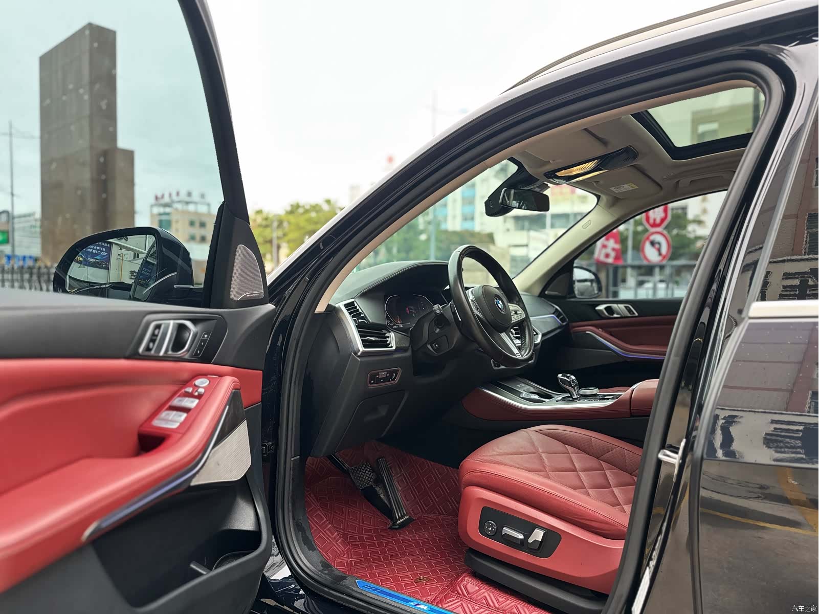BMW X5, 2023 7