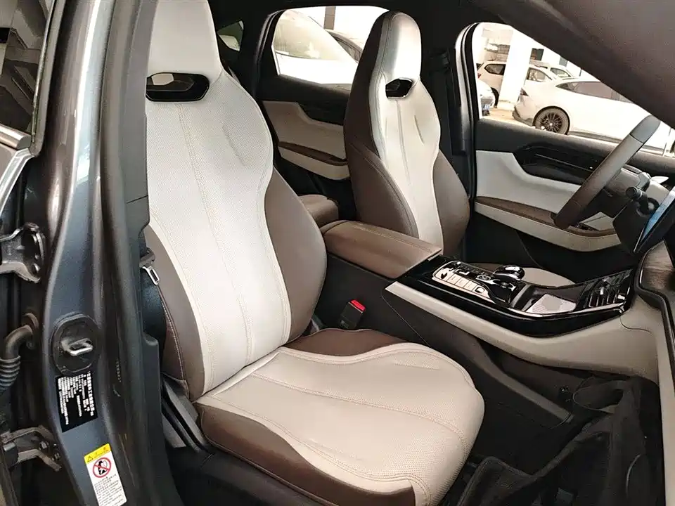 BYD Qin Yuan