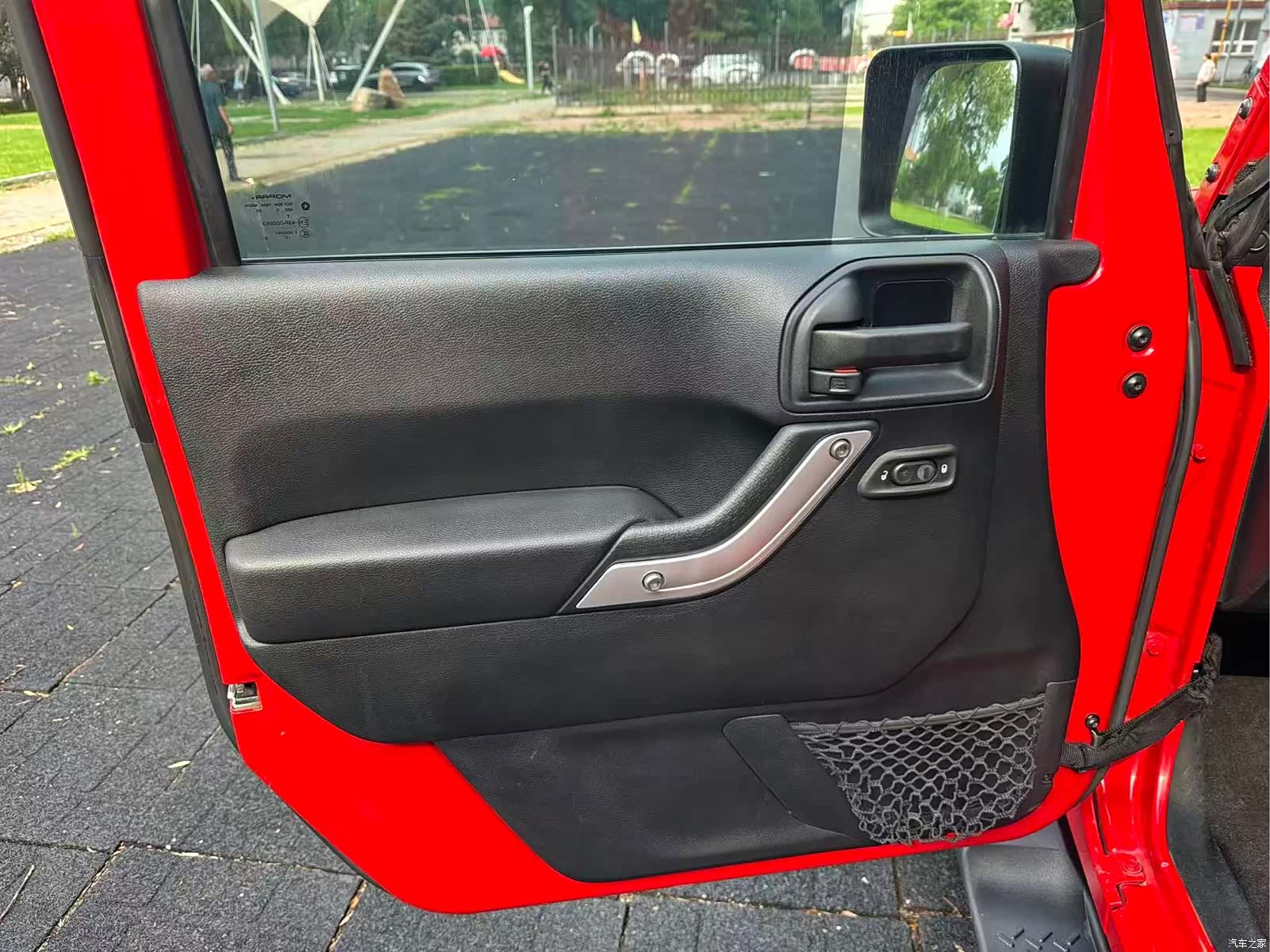 Jeep Wrangler, 2014 17