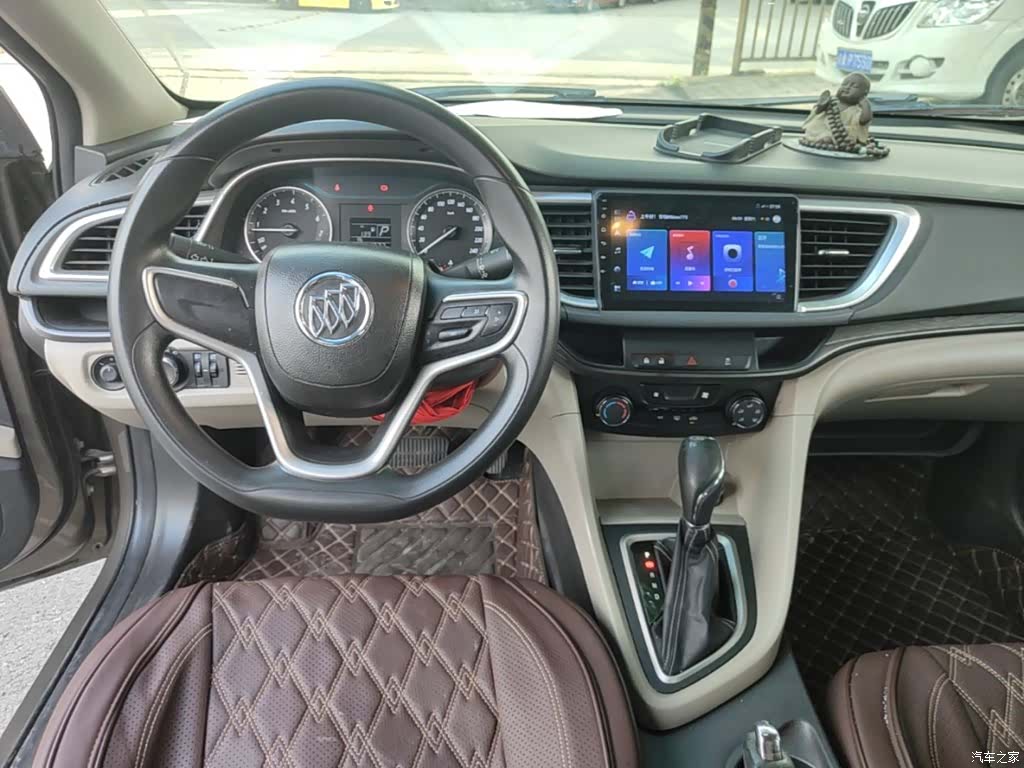 Buick 15N, 2016 10