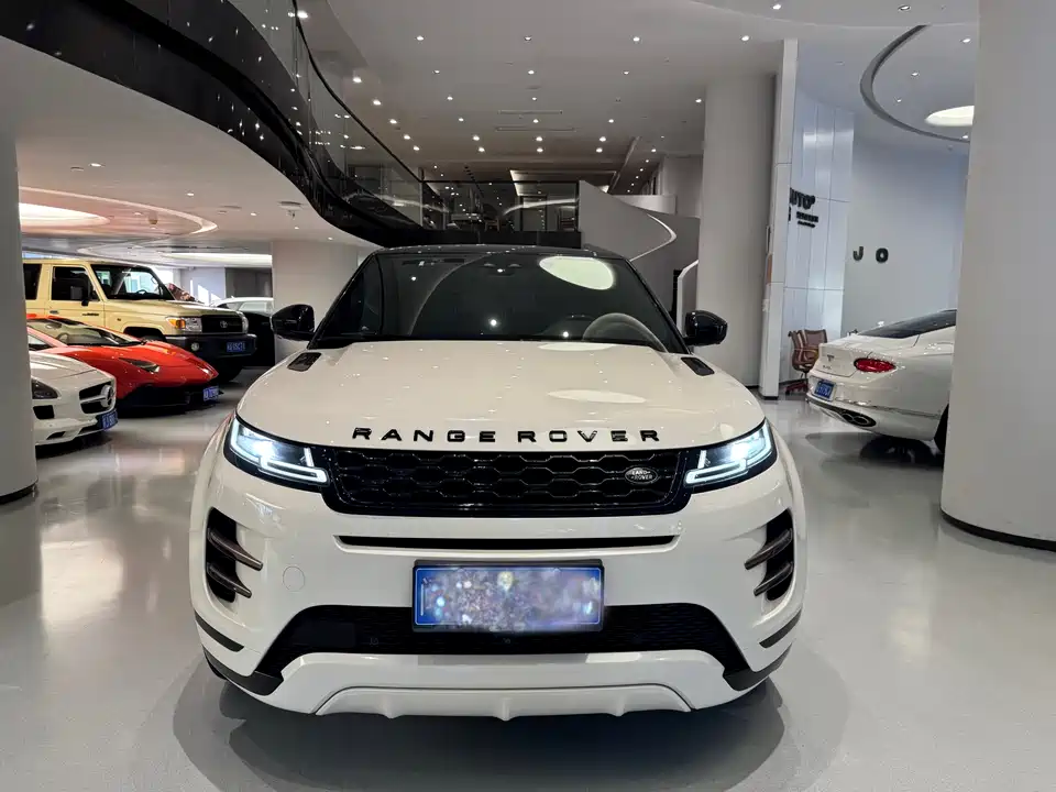 Land Rover Range Rover Aurora Land Rover Range Rover Aurora