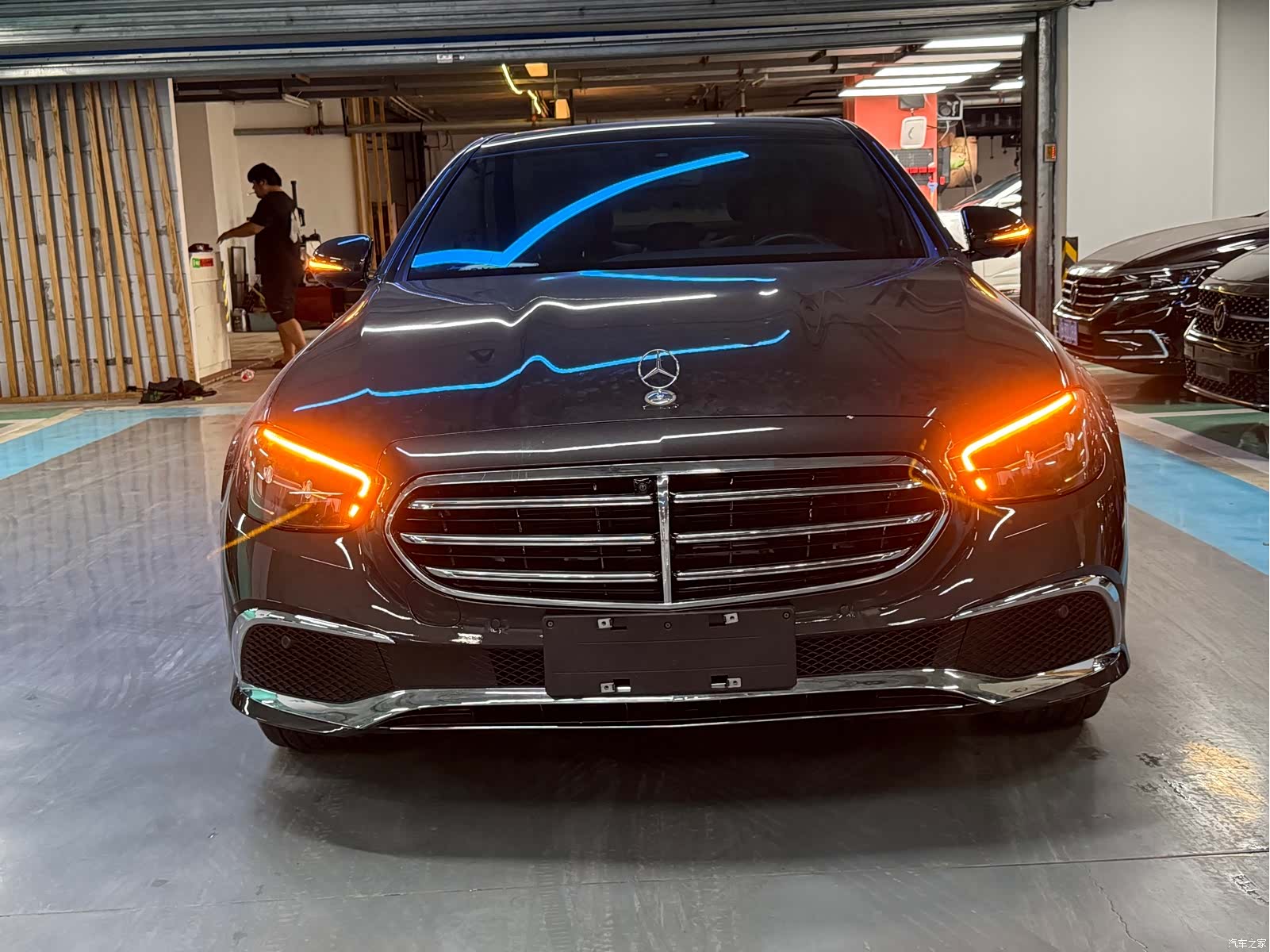 Mercedes-Benz E-Class, 2021 2