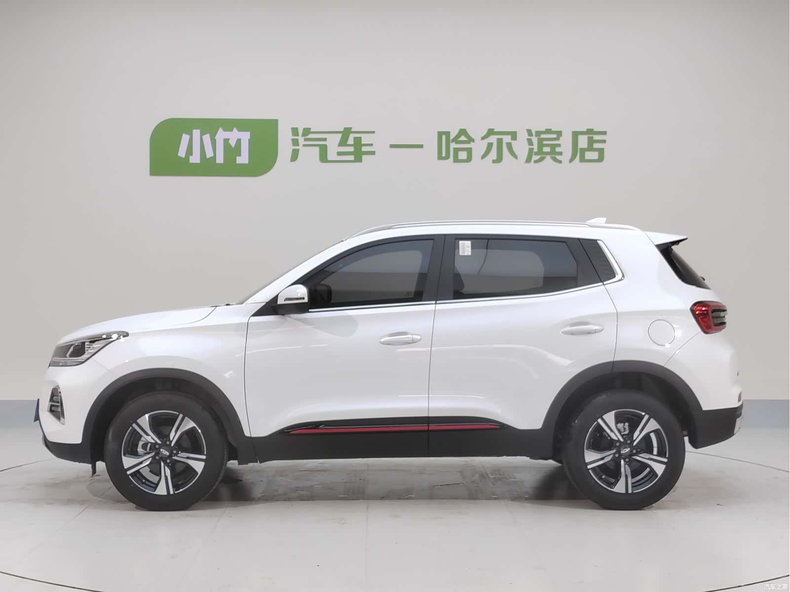 Chery Tiggo 5x, 2022 4