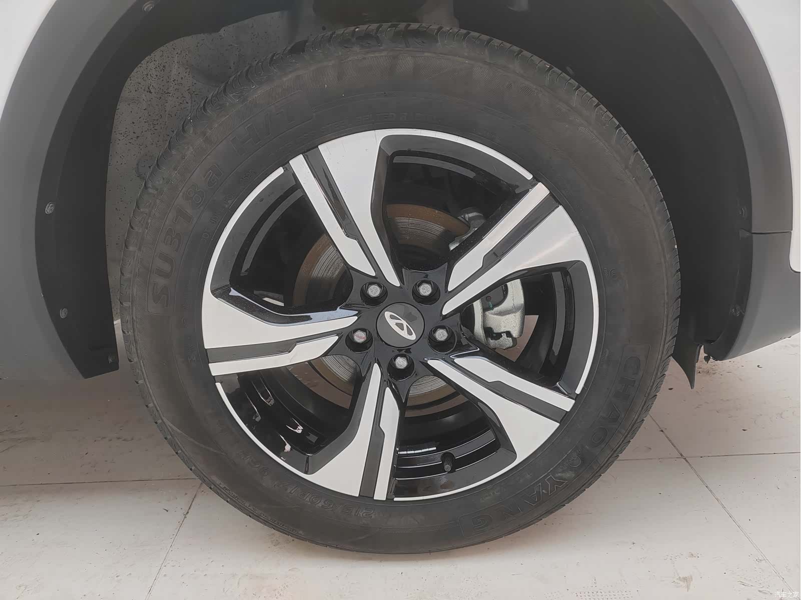 Chery Tiggo 5x, 2022 25