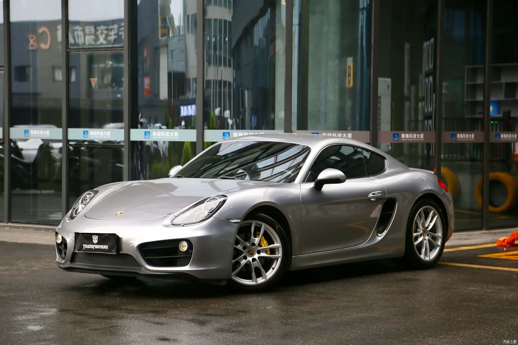 Porsche Cayman