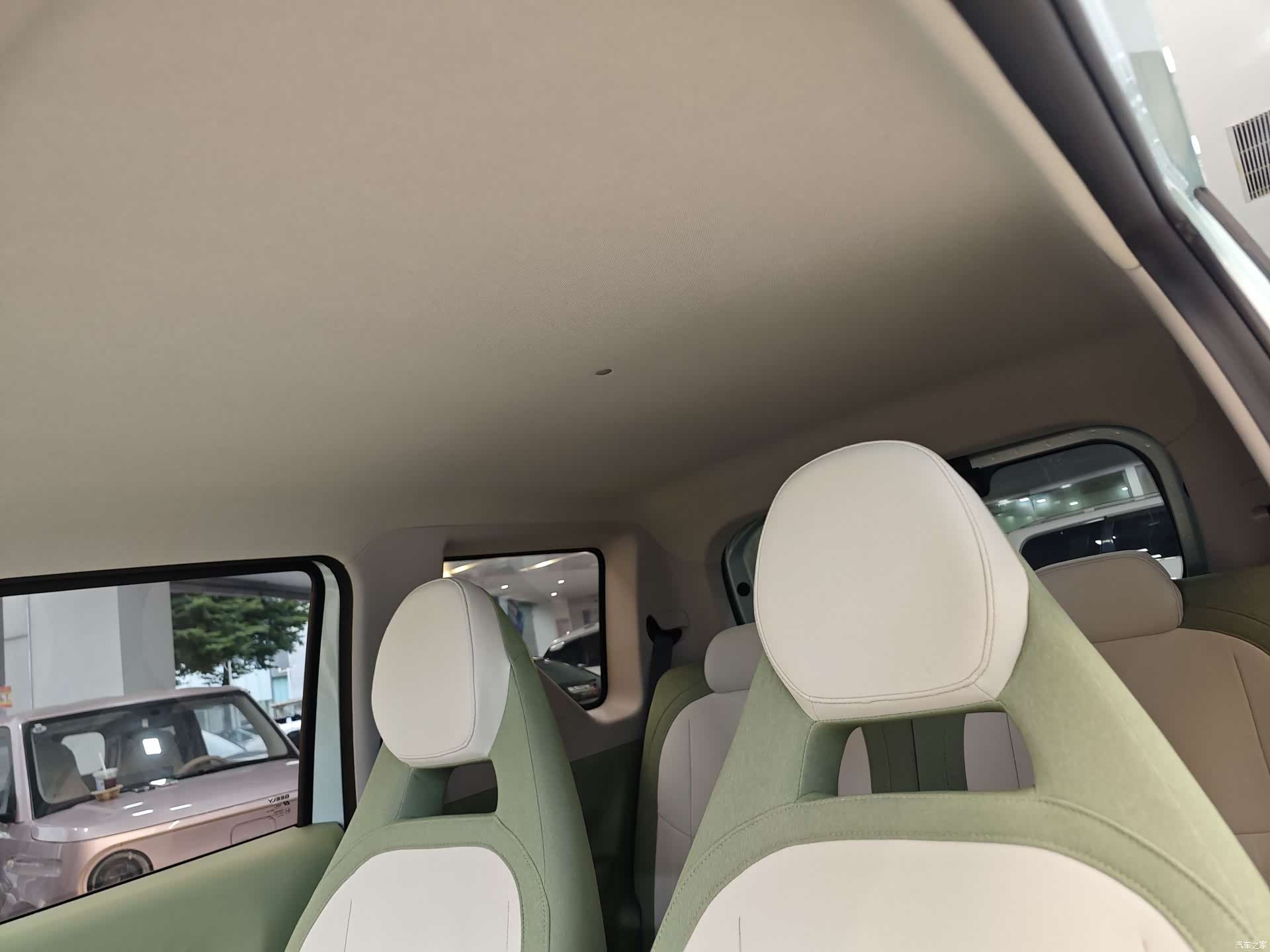 Geely Panda, 2026 13
