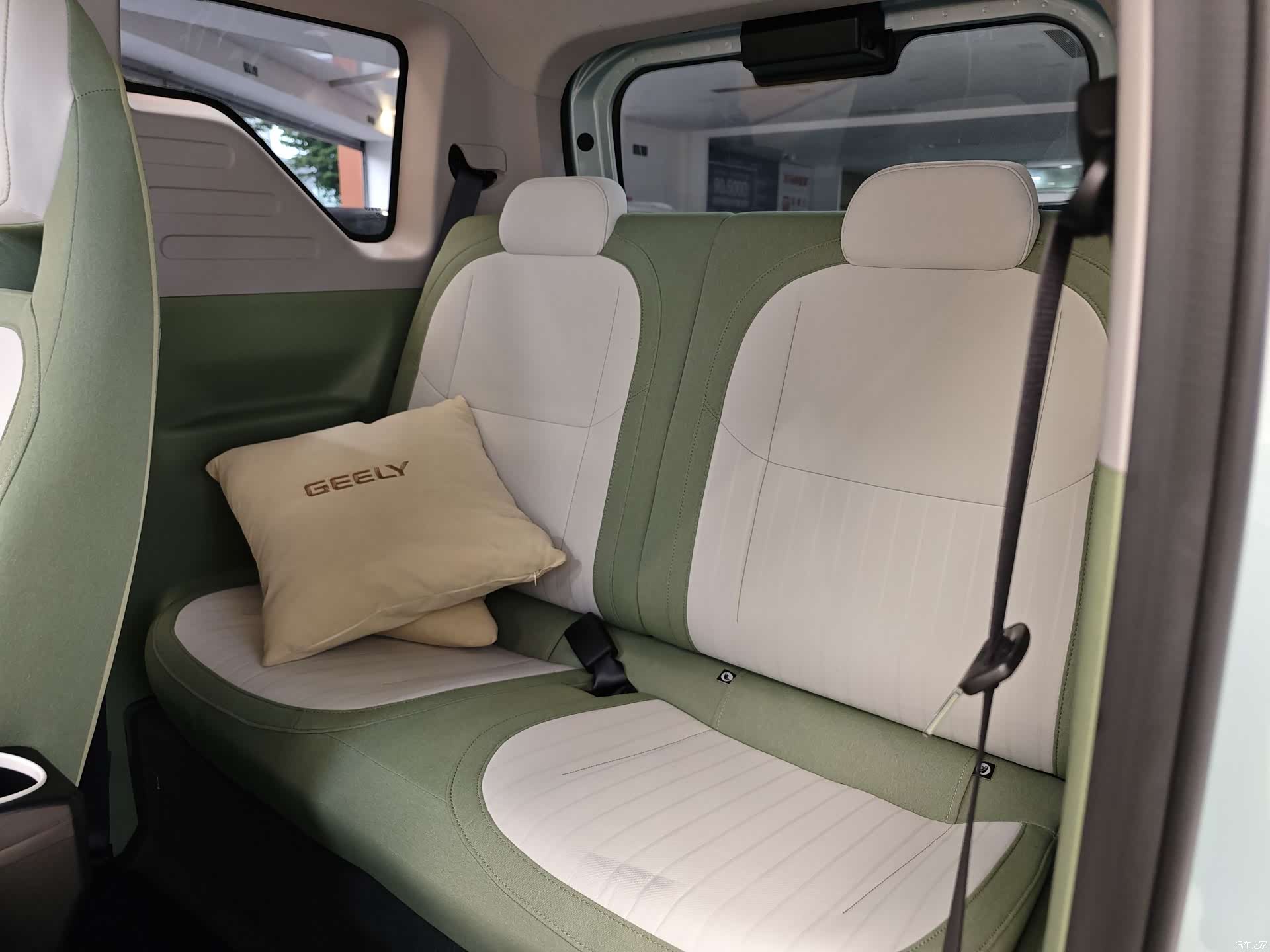 Geely Panda, 2026 21