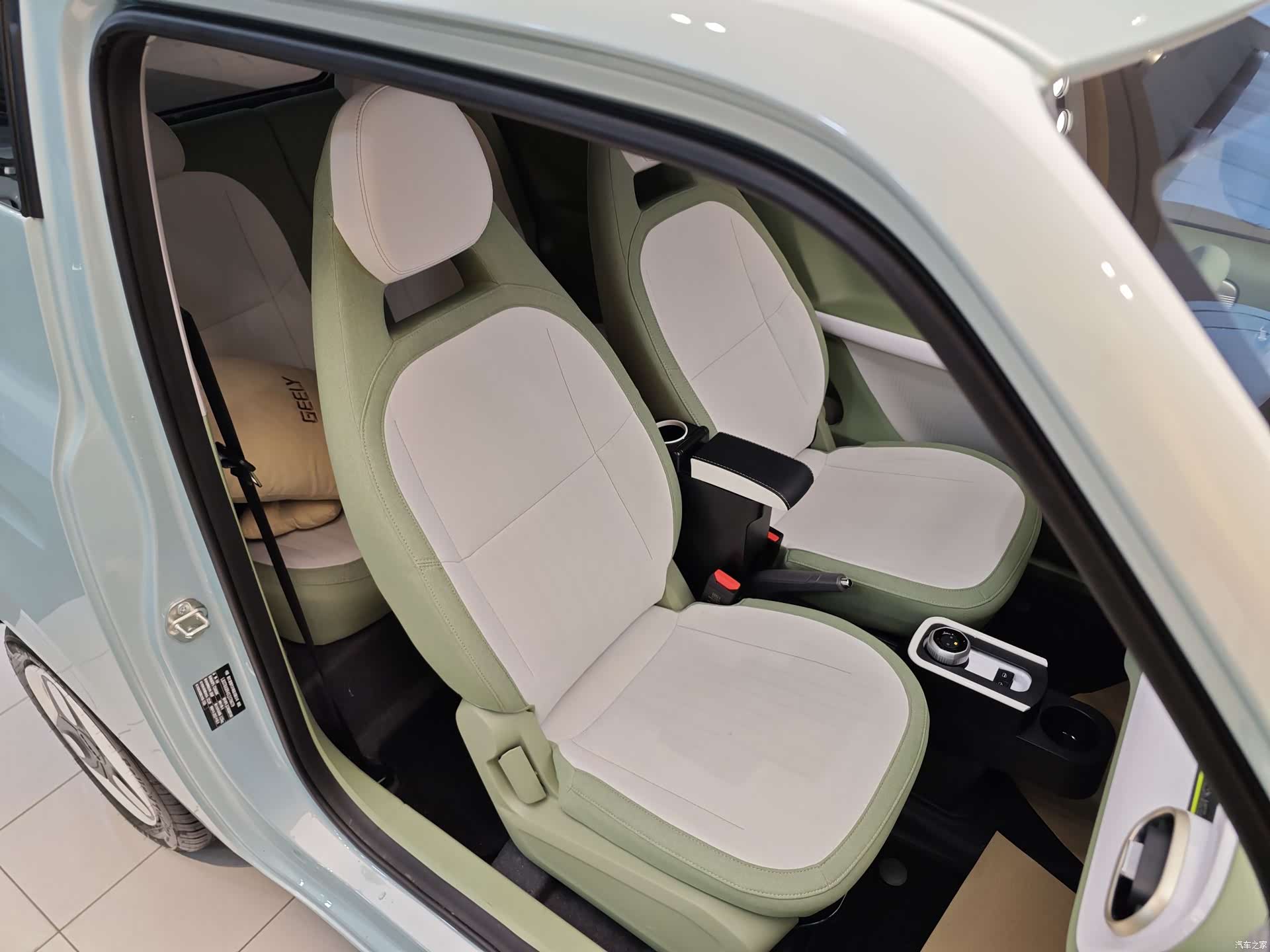 Geely Panda, 2026 31