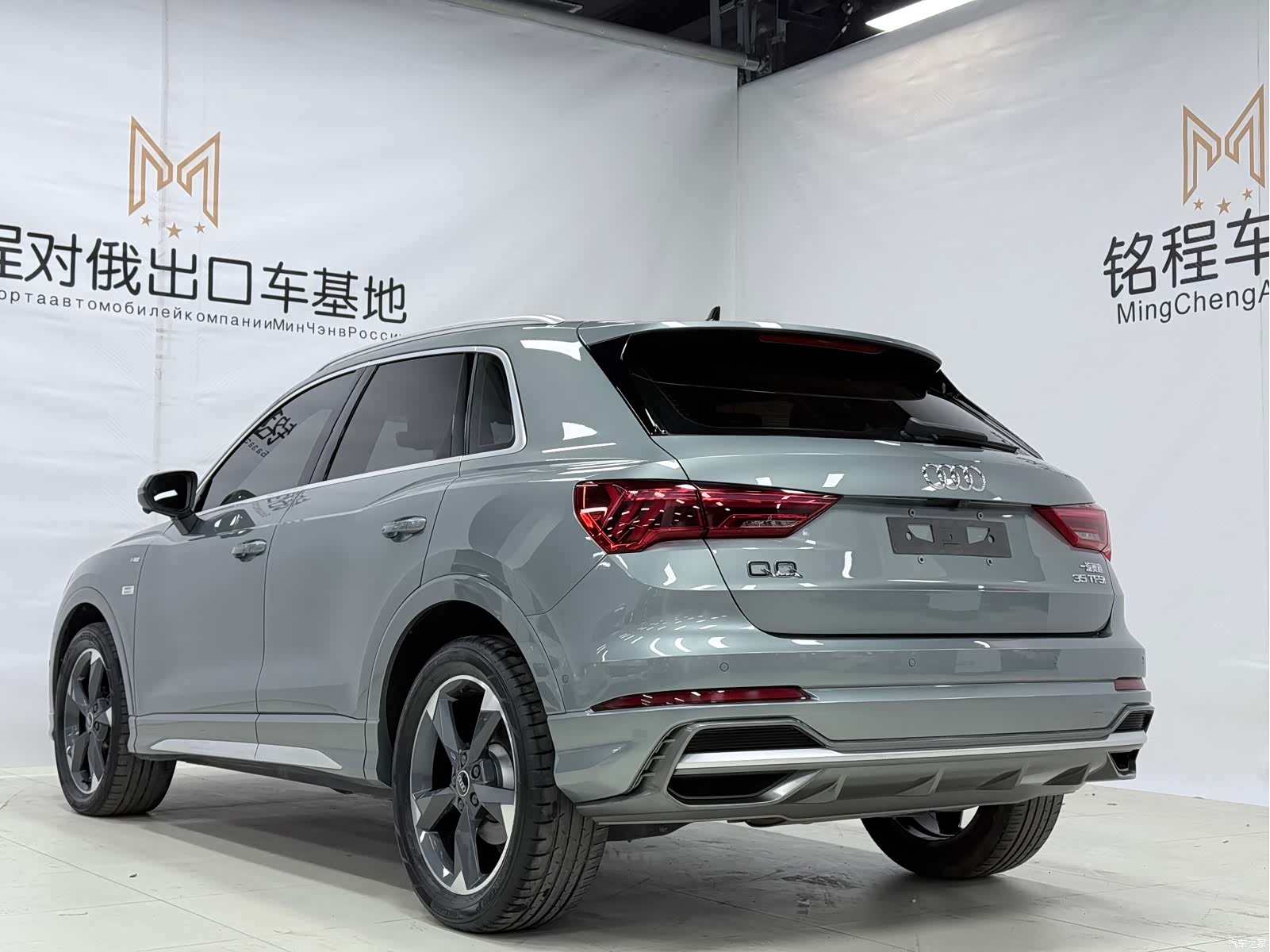 Audi Q3, 2022 6