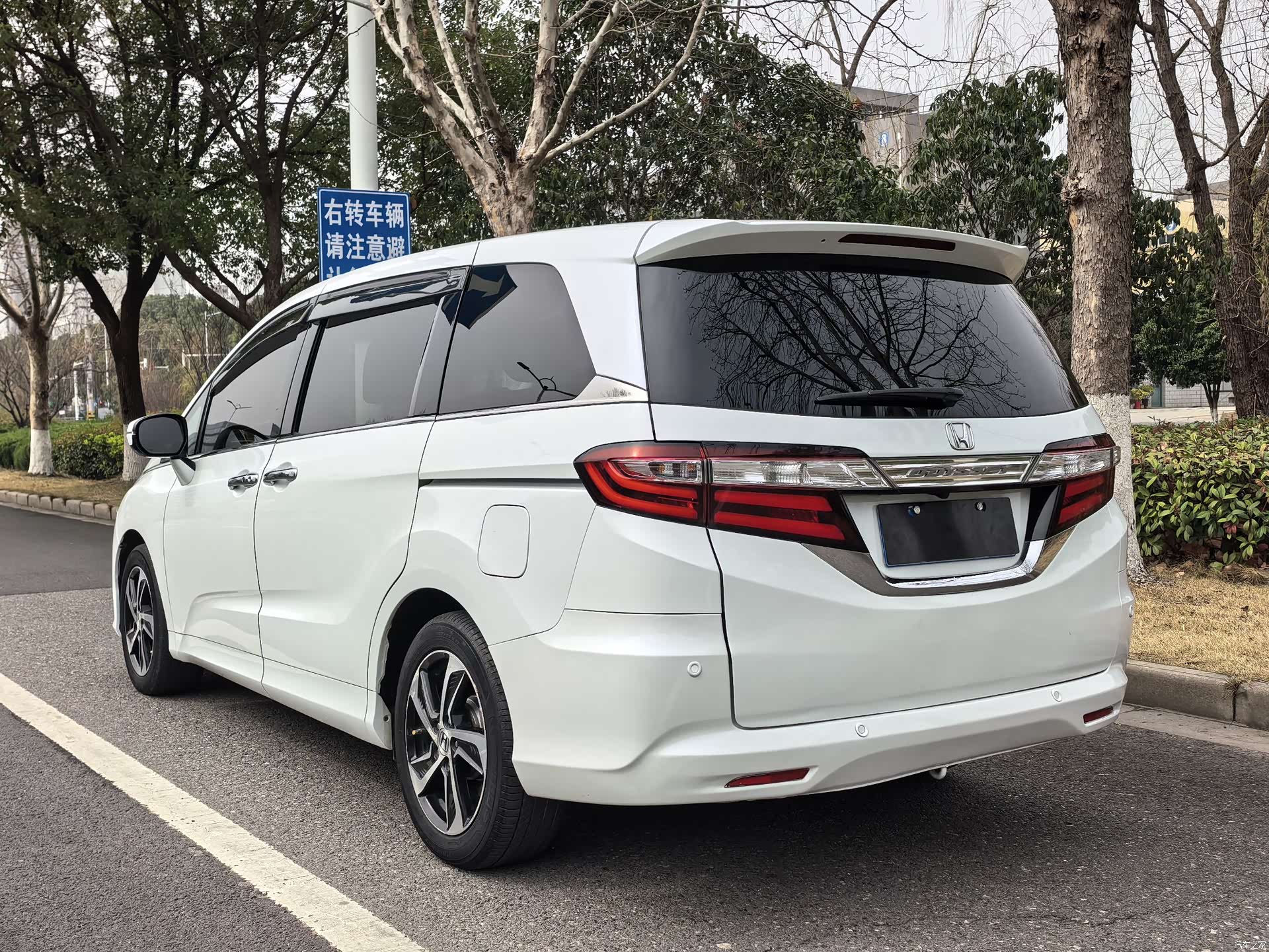 Honda Odyssey, 2016 6