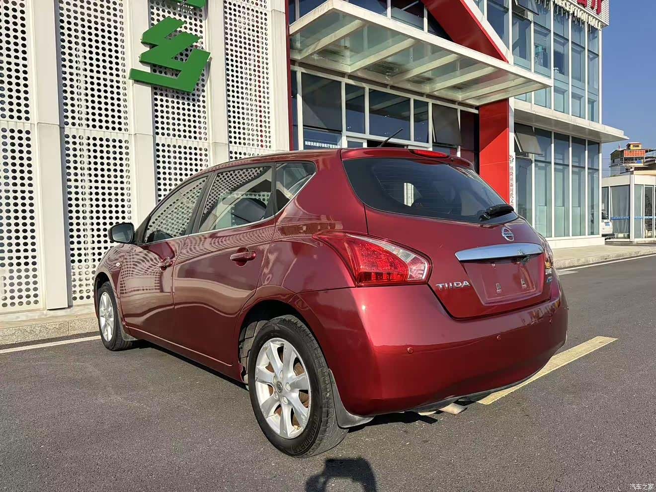 Nissan Tiida, 2015 21