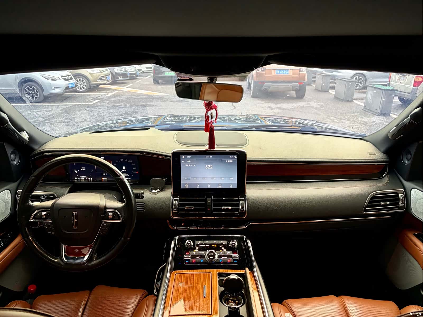 Lincoln Navigator, 2019 7