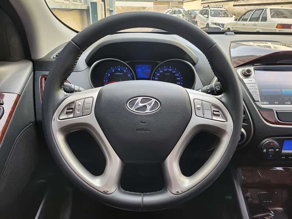 Hyundai Beijing ix35 Hyundai Beijing ix35