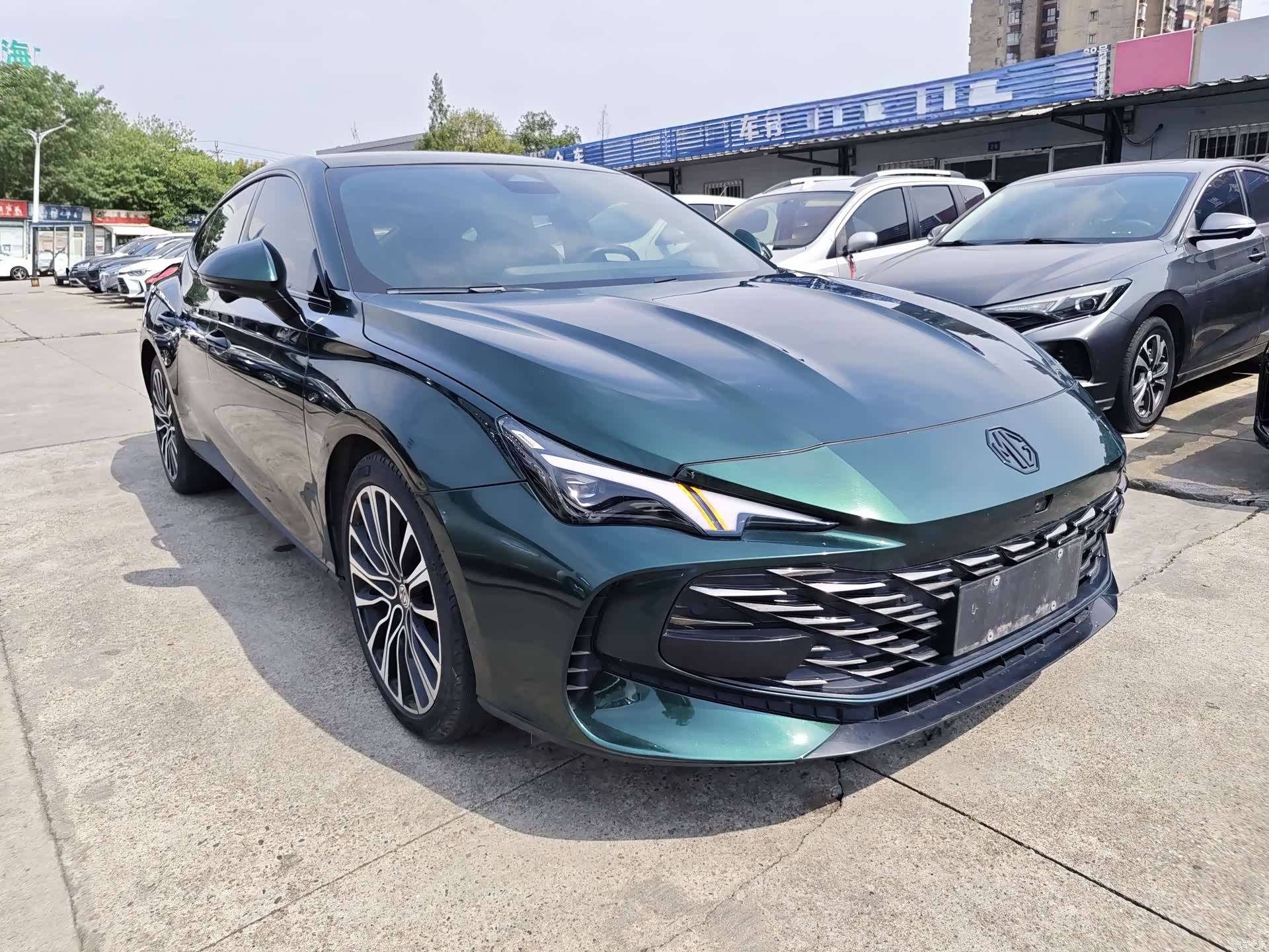 MG MG7, 2023 3