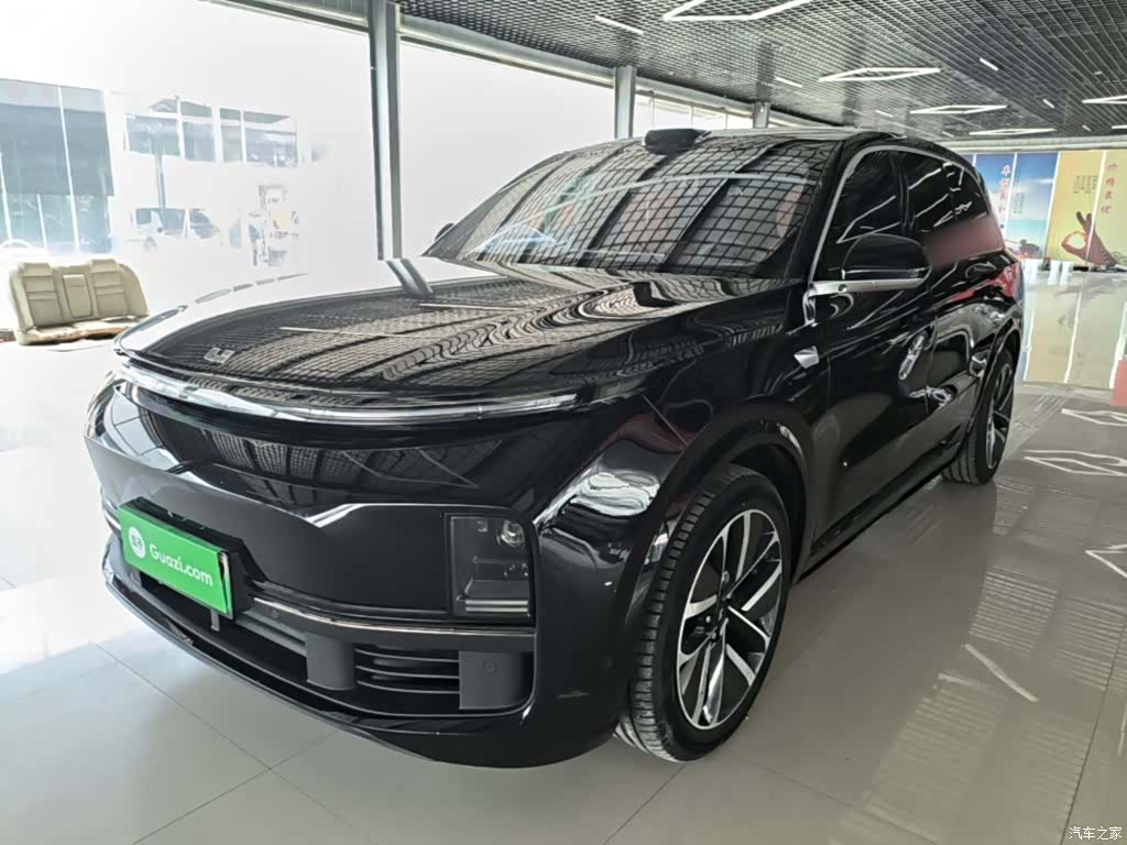 Li Auto L9, 2023 1
