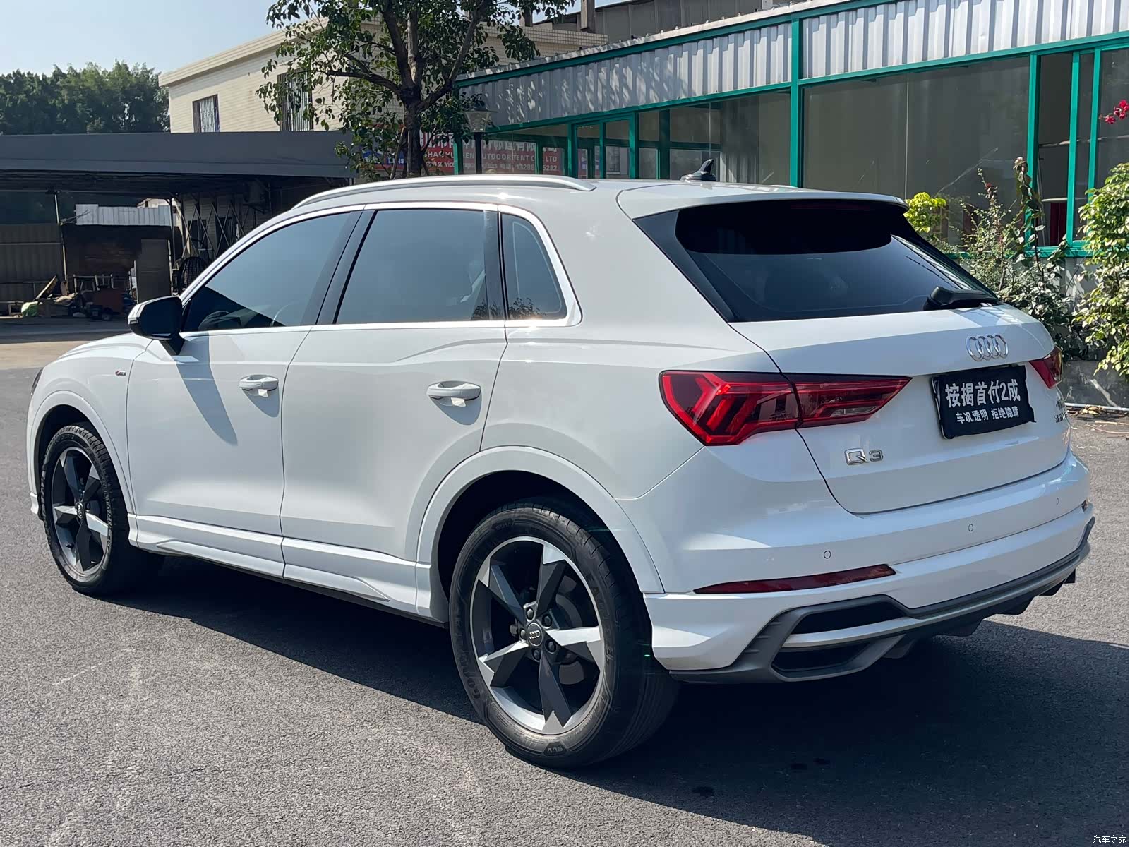 Audi Q3, 2019 7