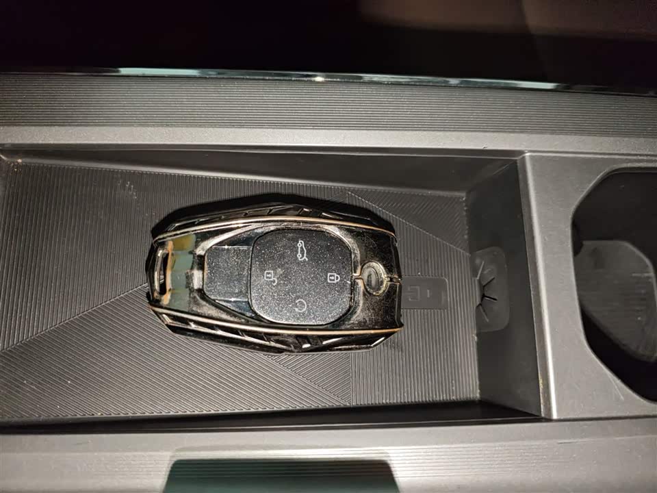 Trumpchi Trumpchi GS4