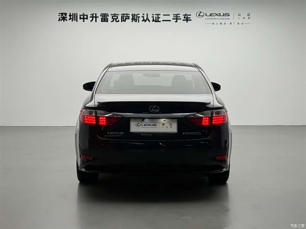 Lexus ES, 2014 17