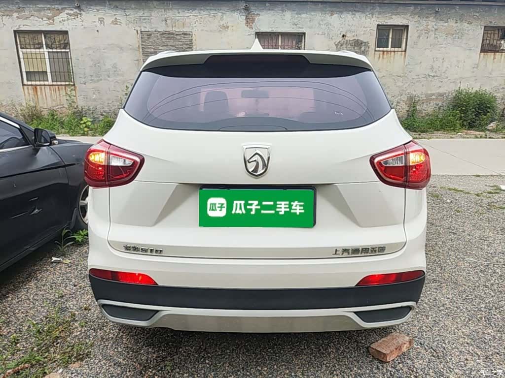 Wuling 510, 2017 4