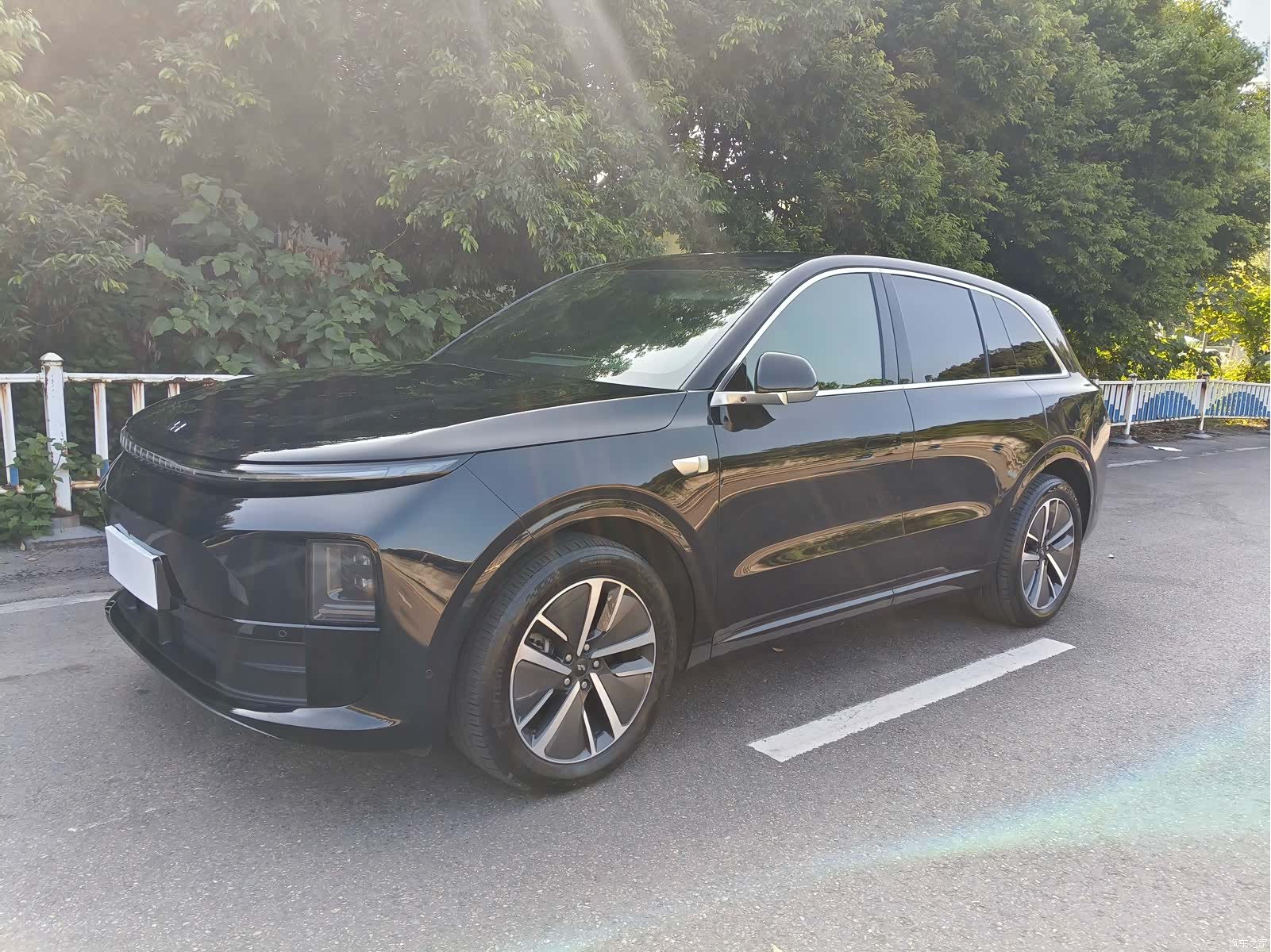 Li Auto L6, 2025 1