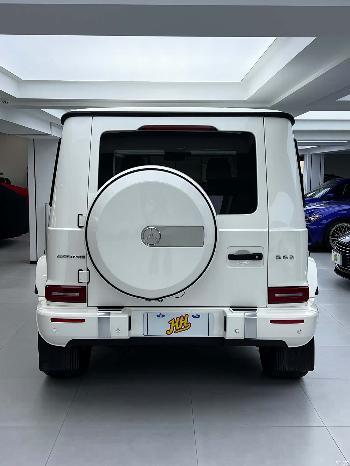 Mercedes-Benz G-Class, 2020 17