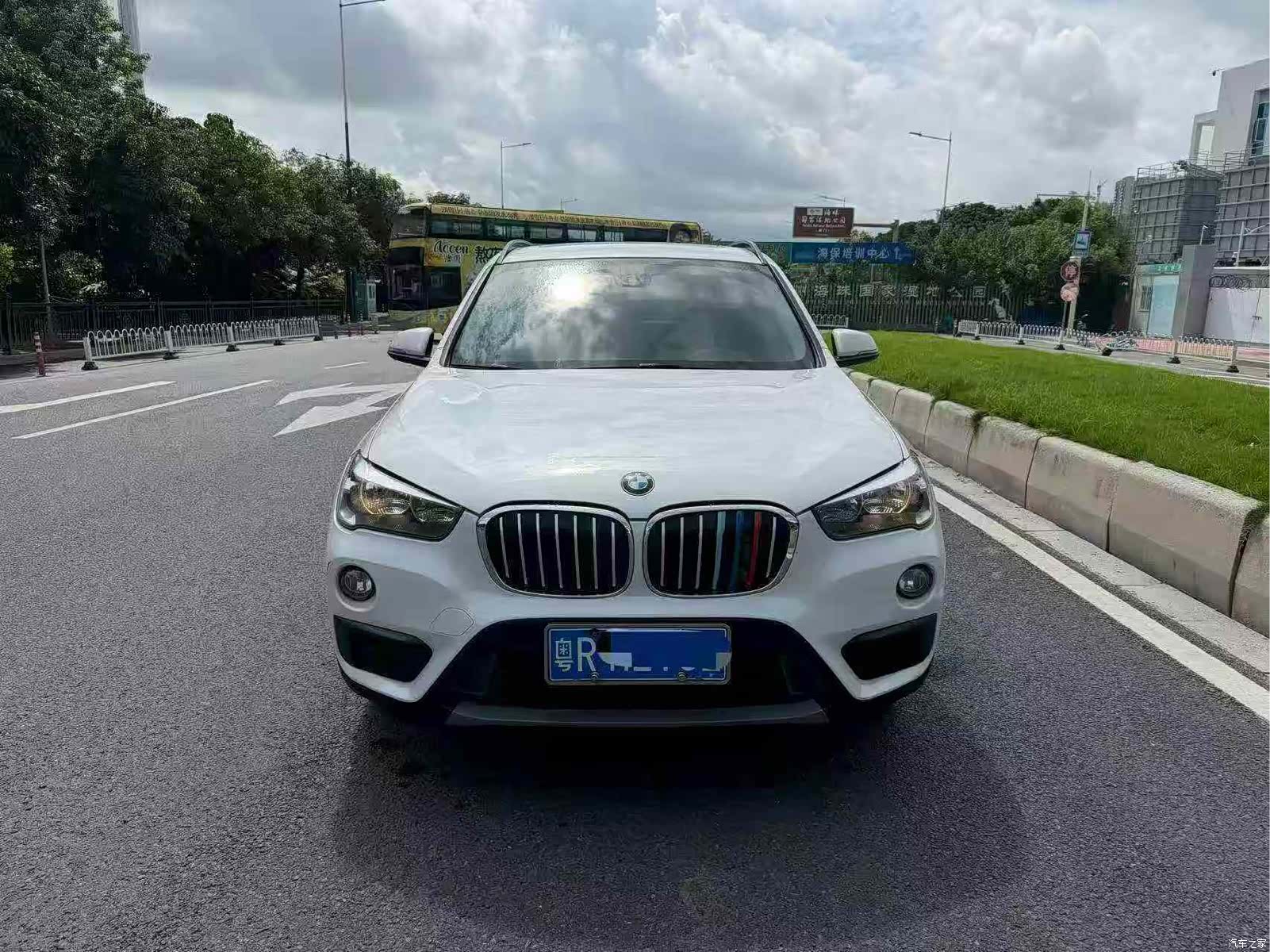 BMW X1, 2018 2