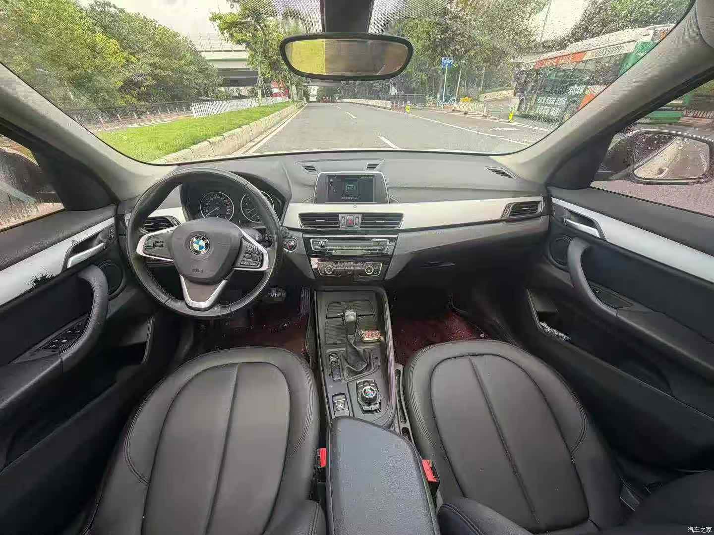 BMW X1, 2018 9