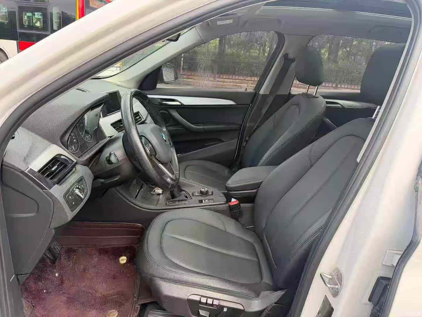 BMW X1, 2018 6