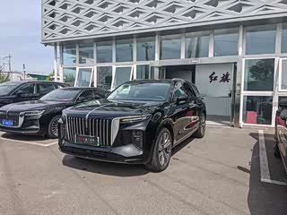 Hongqi E Hs9 2023 690km 23.58