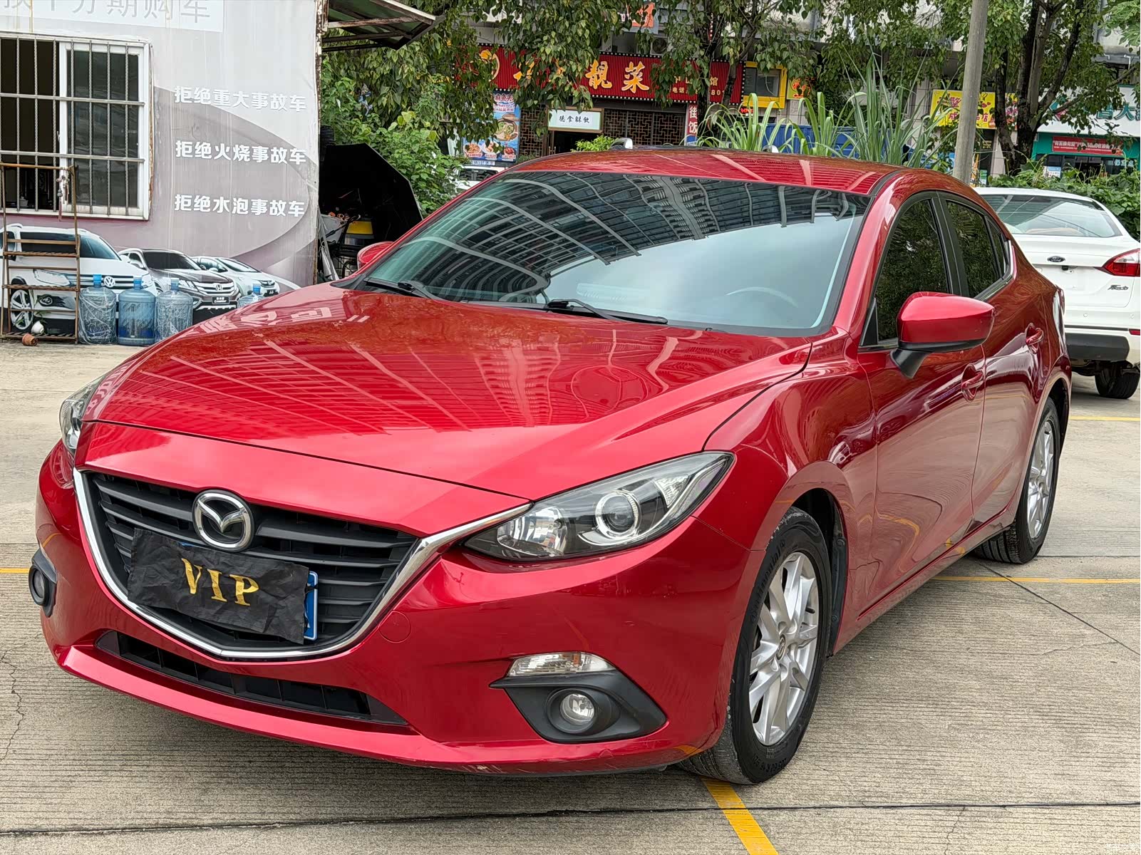Mazda Mazda3, 2017 1