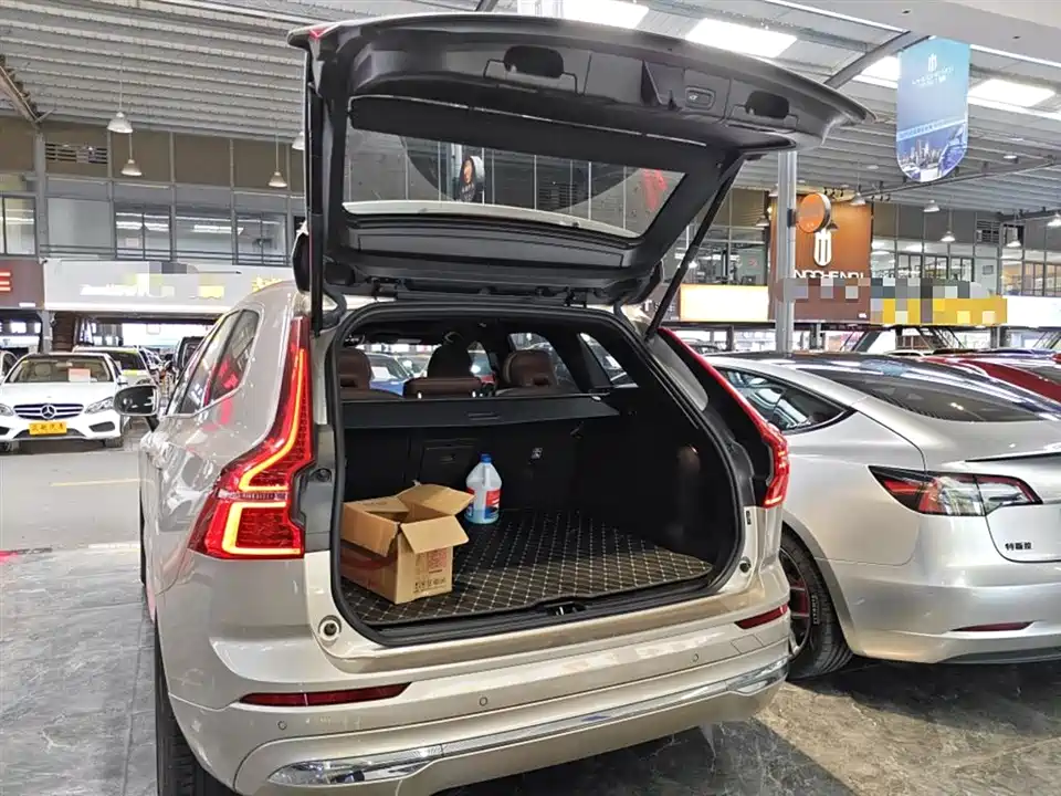 Volvo XC60 Volvo XC60