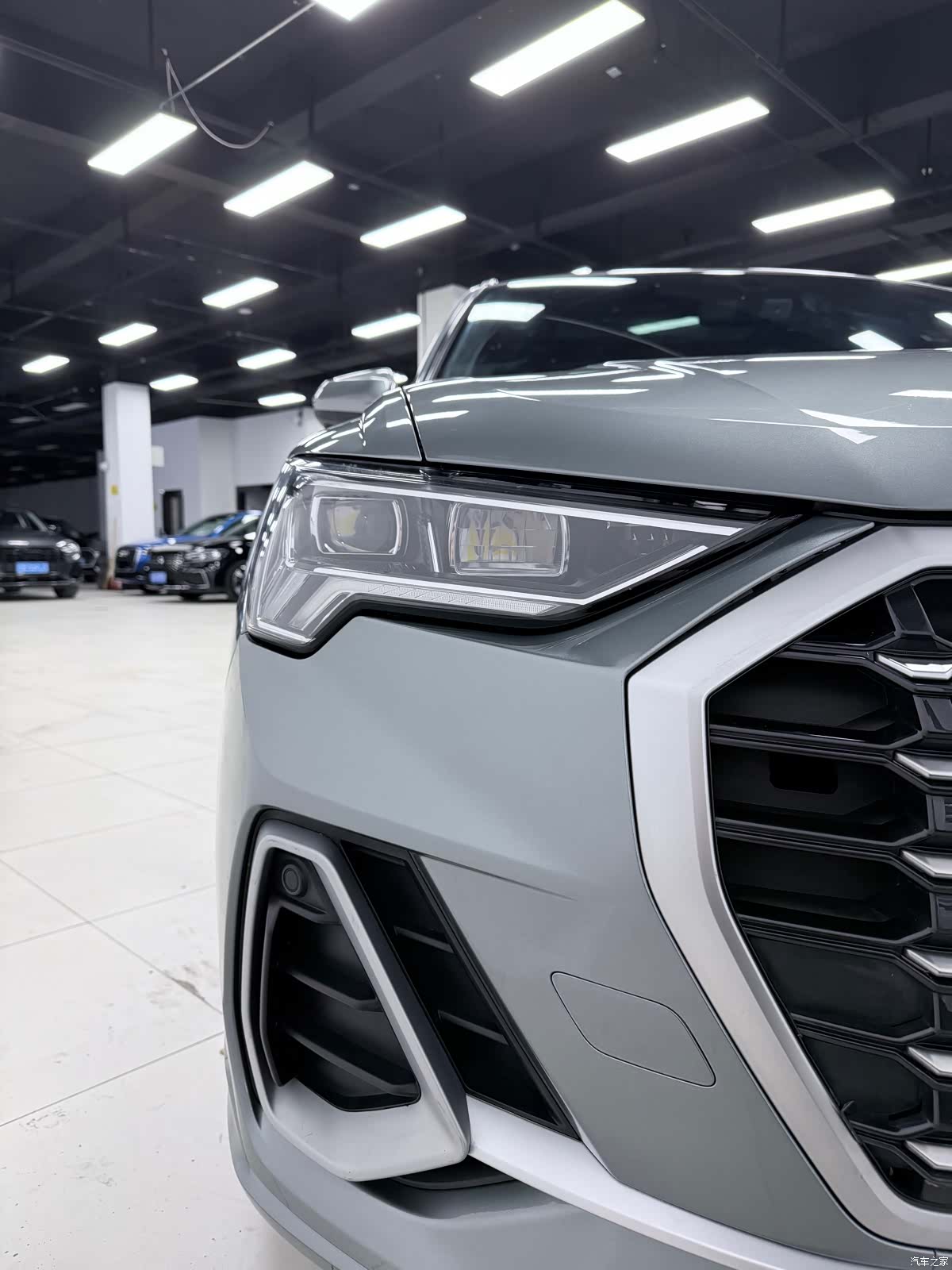 Audi Q3, 2022 7