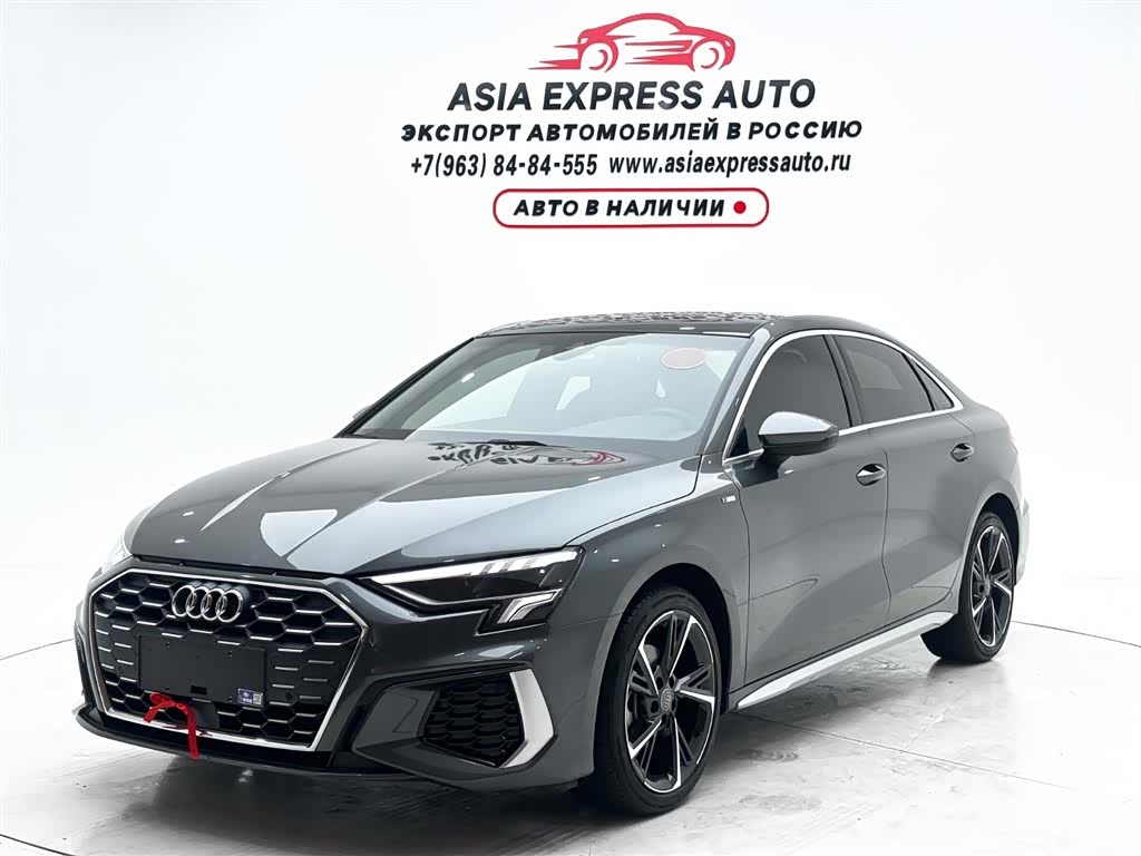 Audi A3, 2022 1