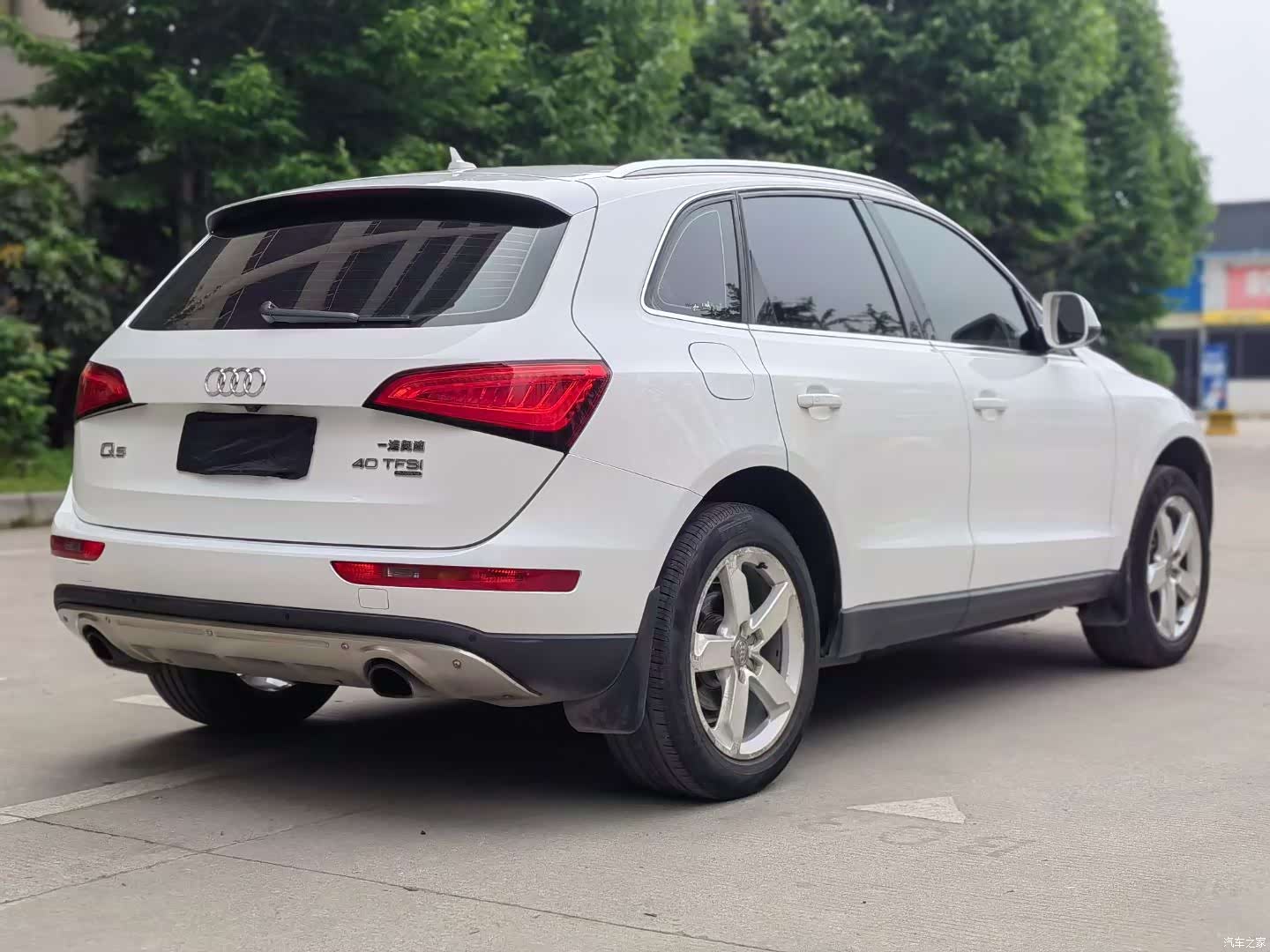 Audi Q5, 2013 7