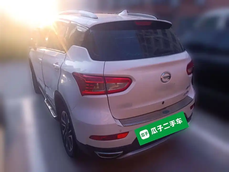 Trumpchi Trumpchi GS4