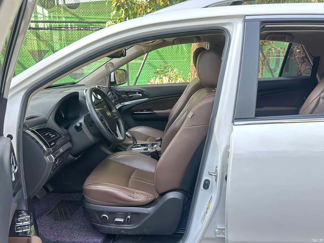 BYD S7, 2018 26