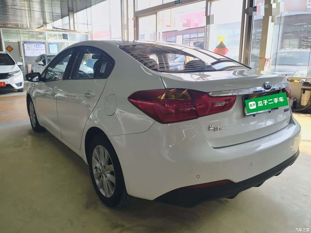 Kia K3, 2016 23