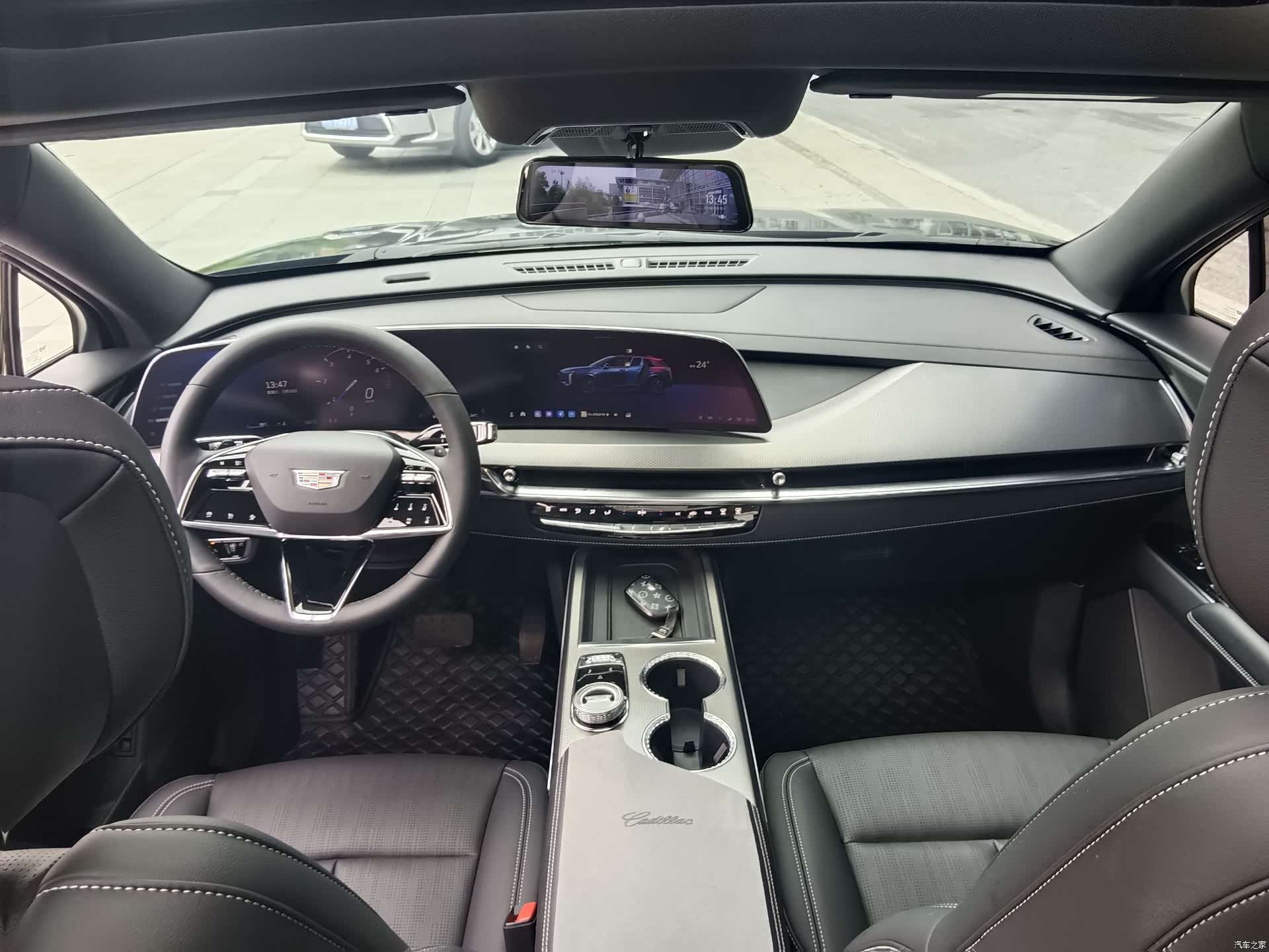 Cadillac XT5, 2024 11