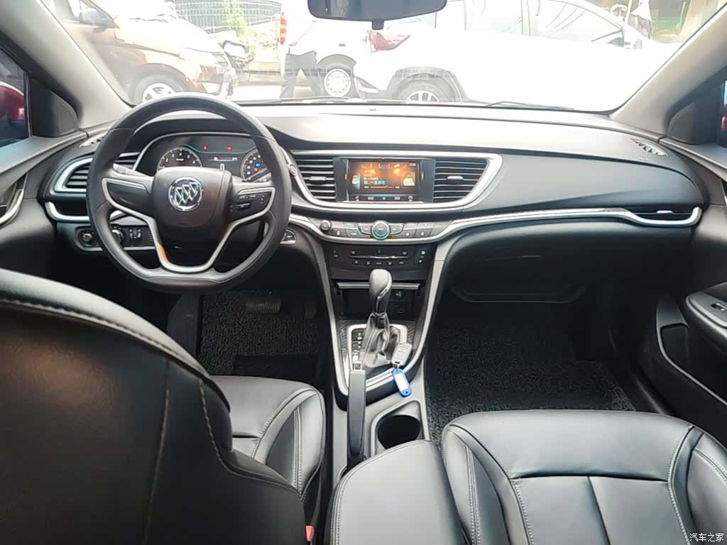 Buick 15N, 2016 6