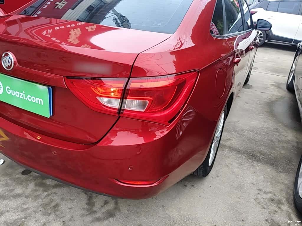Buick 15N, 2016 24