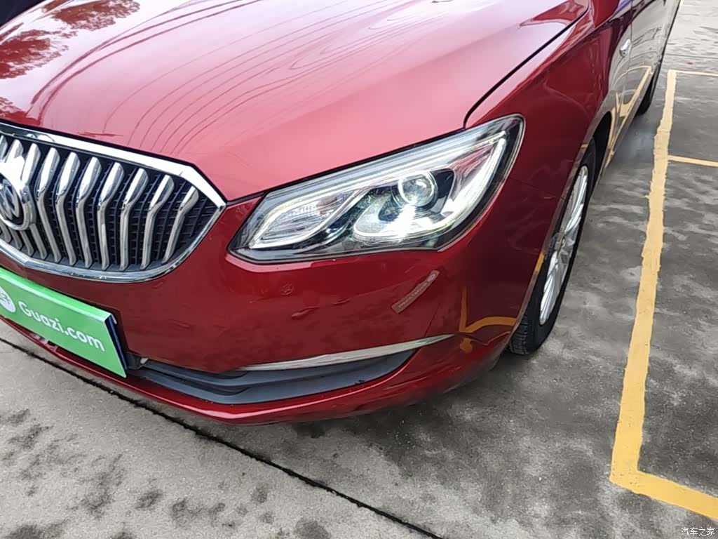Buick 15N, 2016 18