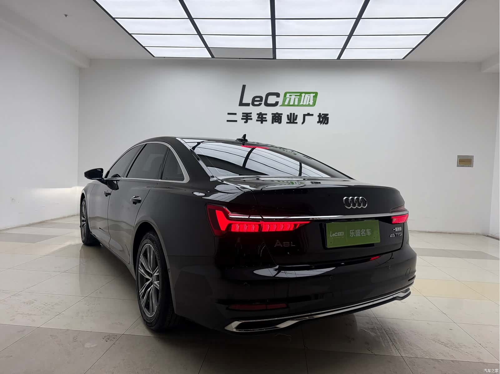 Audi A6L, 2024 все фото