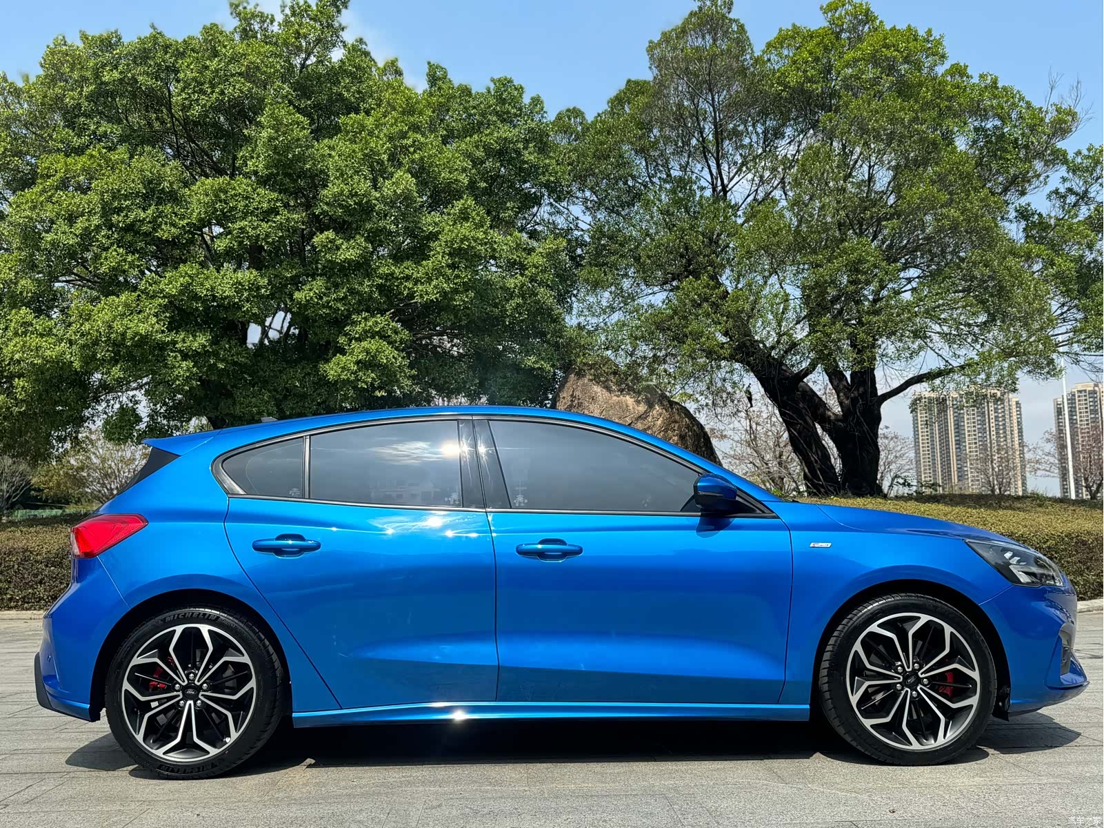 Ford Focus, 2021 6