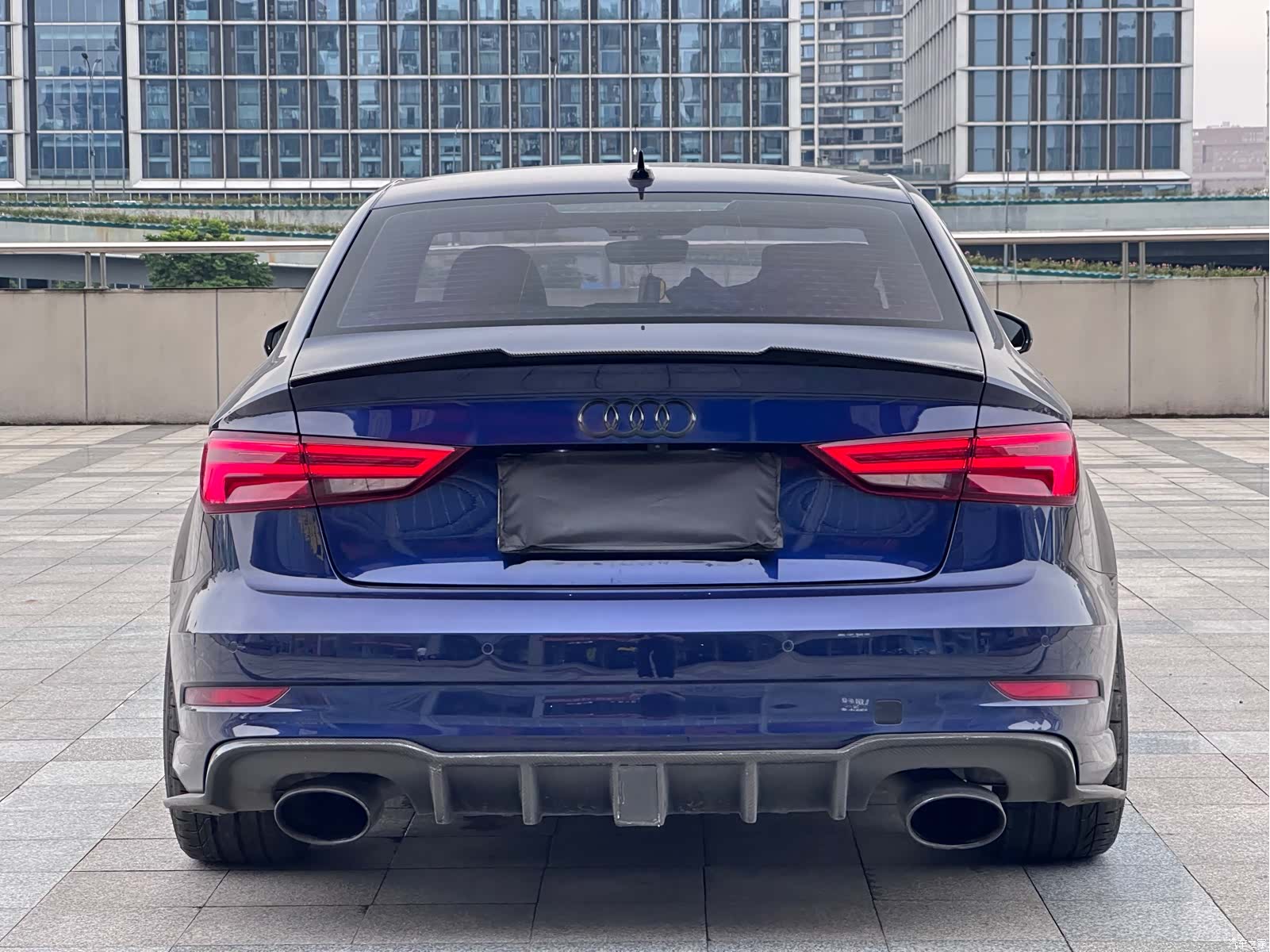 Audi S3, 2018 23