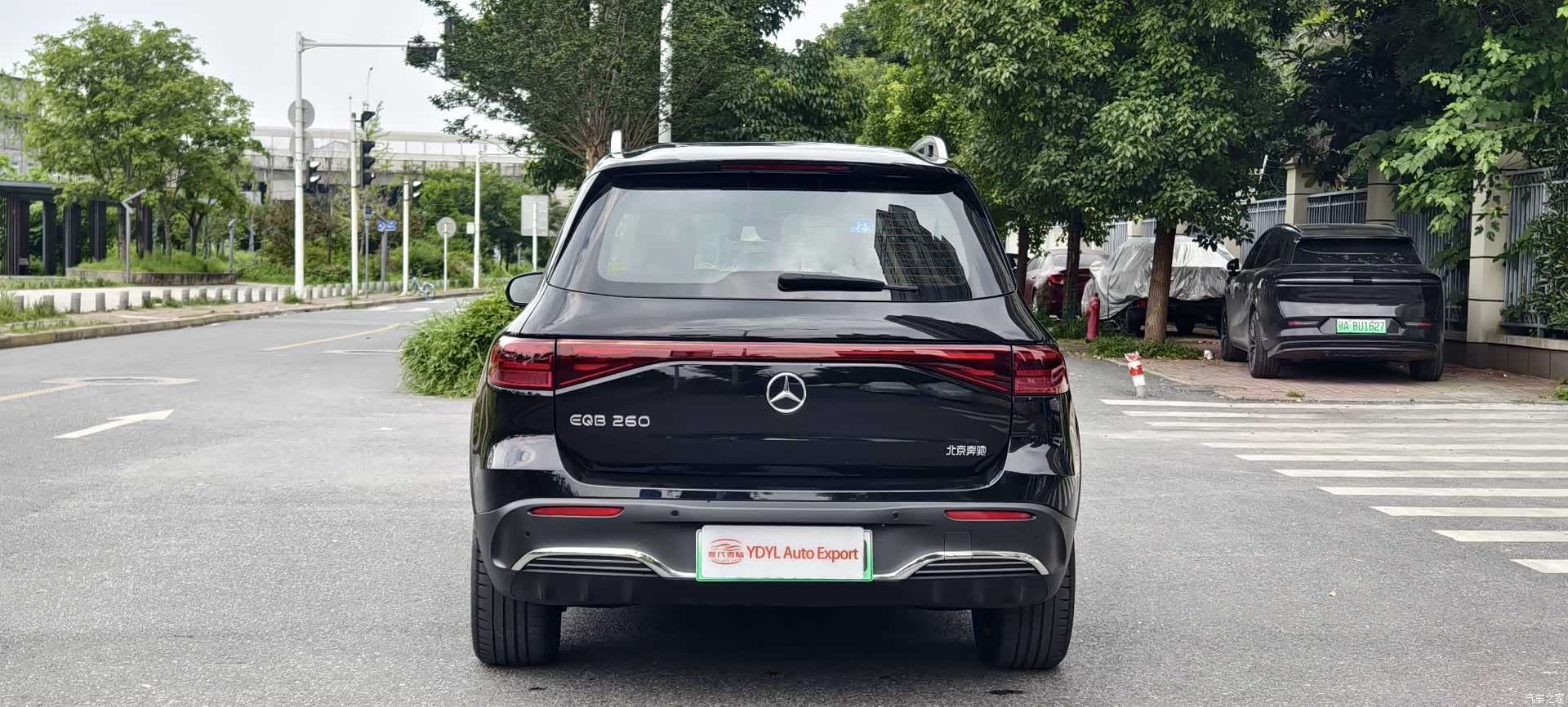 Mercedes-Benz EQB, 2026 4