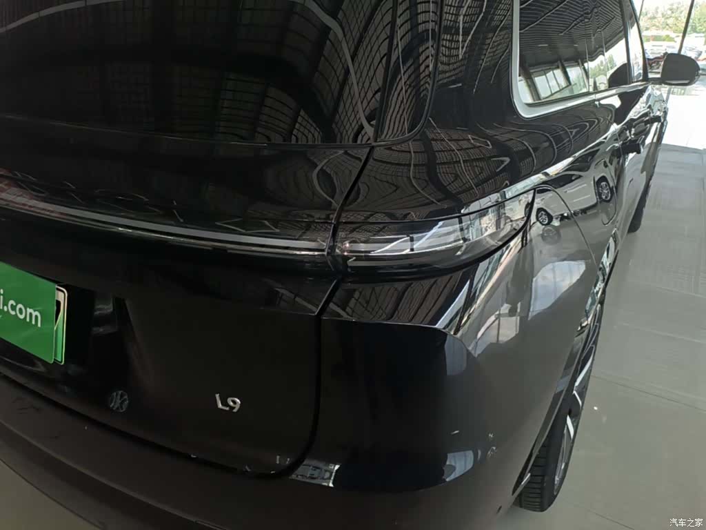 Li Auto L9, 2023 8